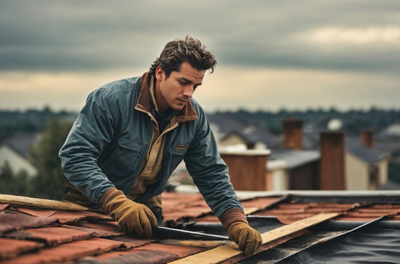 Professional Chimney Waterproofing Services In Flat Rock Michigan