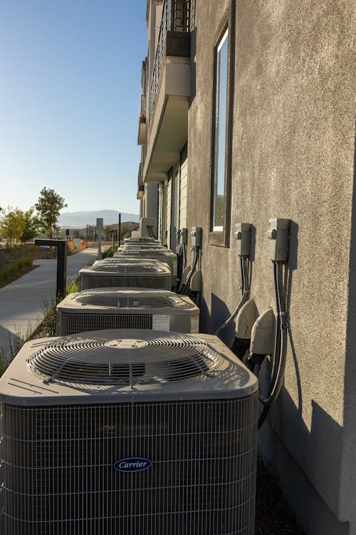 Professional Commercial Air Duct Cleaning In Flat Rock Michigan