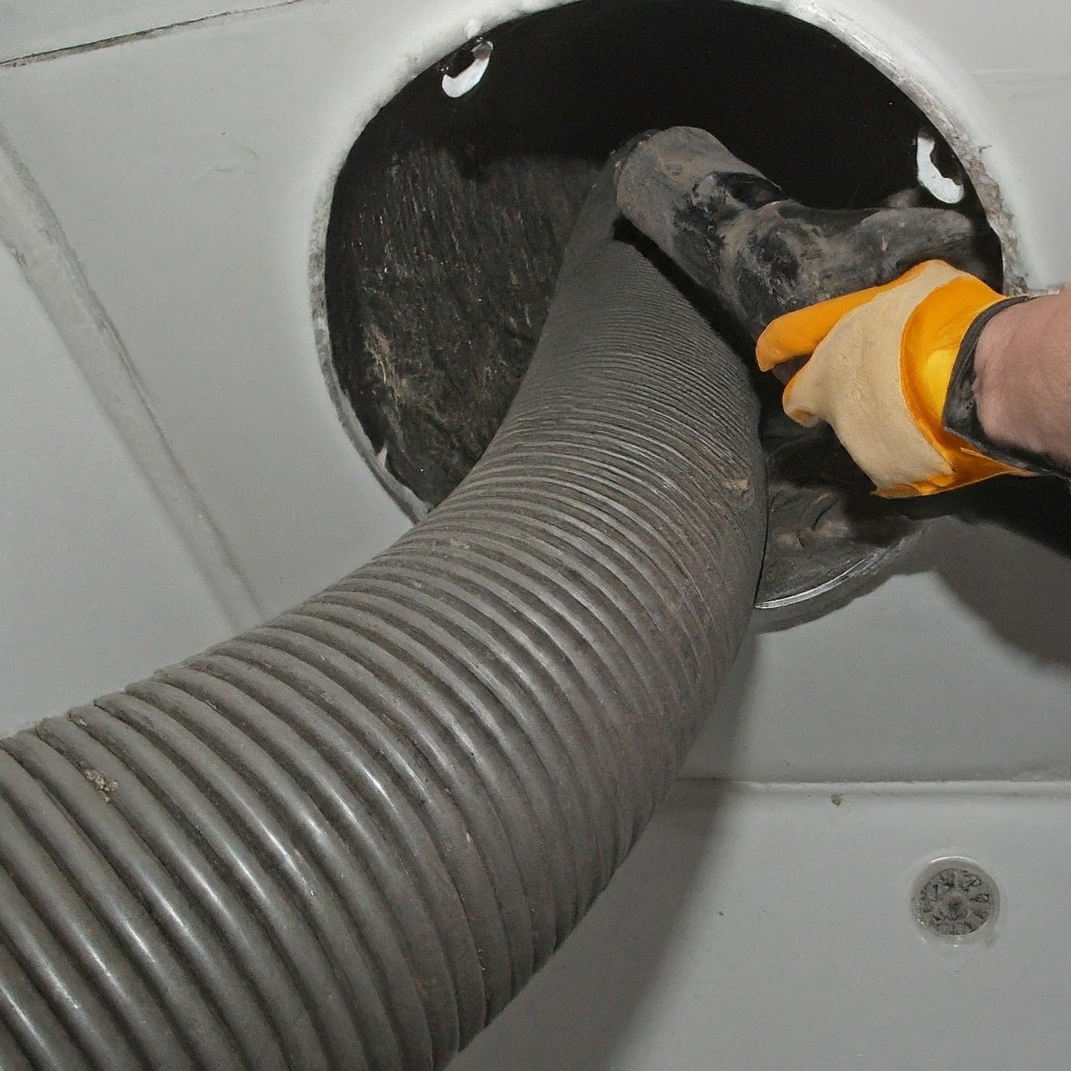 Professional Duct Cleaning Flat Rock MI - HVAC Air Duct Cleaning Services by Chimney Sweep Flat Rock Michigan